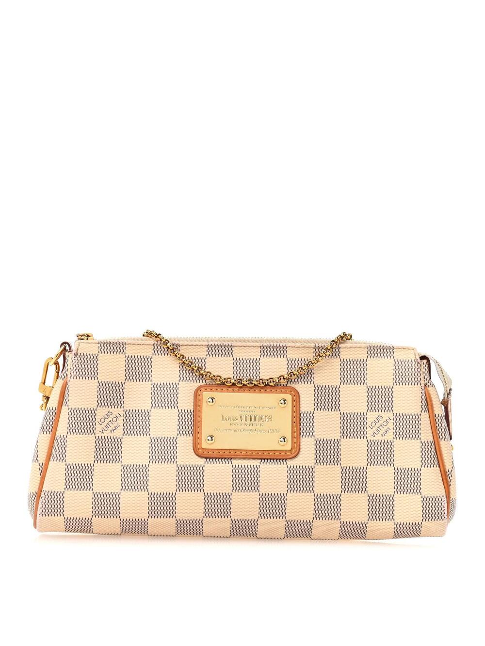 Louis Vuitton Damier Azur Eva Clutch #328995L79B